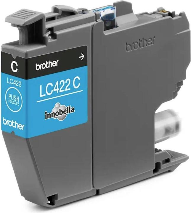 Productafbeelding Brother LC-422C Cyaan (C)