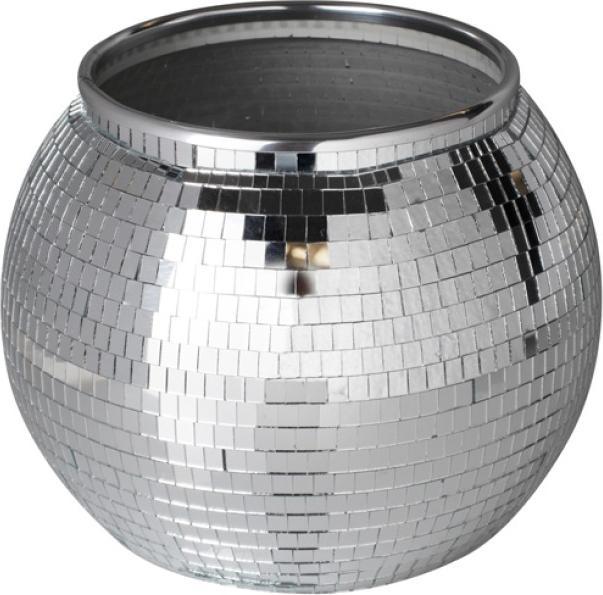 Actual product image Ginger Ray Ice bucket disco ball silver from (1 pcs.)