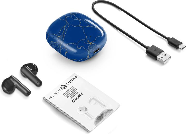 Actual product image Cellularline Music & Sound Bluetooth (No noise cancelling, 5 h, Wireless)