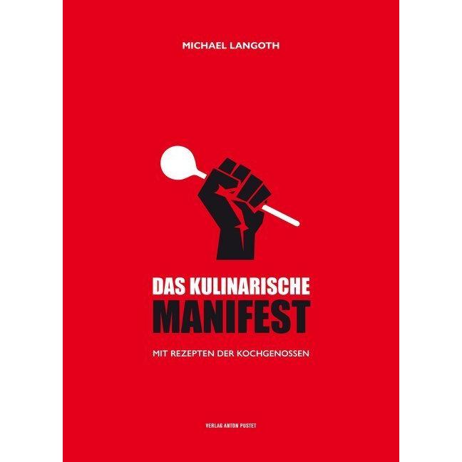 Thumbnail - Das Kulinarische Manifest, Ratgeber von Langoth Michael