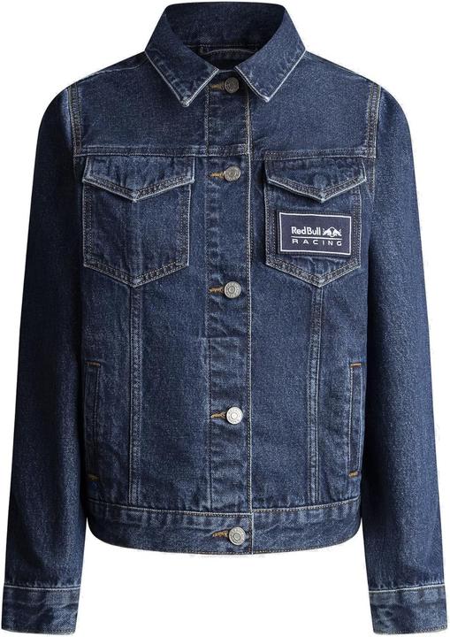 Actual product image Oracle Red Bull Racing Classic Denim Jacket (S)