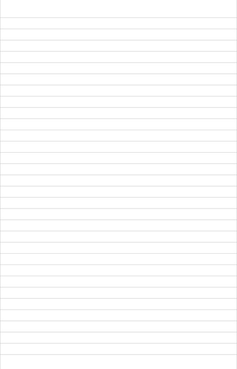 Image du produit BüroLine Cahier d'école (A4, À rayures)