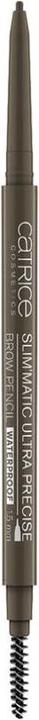 Actual product image Catrice Slim'Matic Ultra Precise Brow Pencil Waterproof (Espresso)