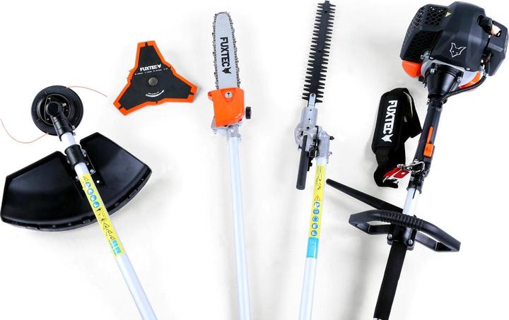 Actual product image Fuxtec FX-MT152 (Trim line)