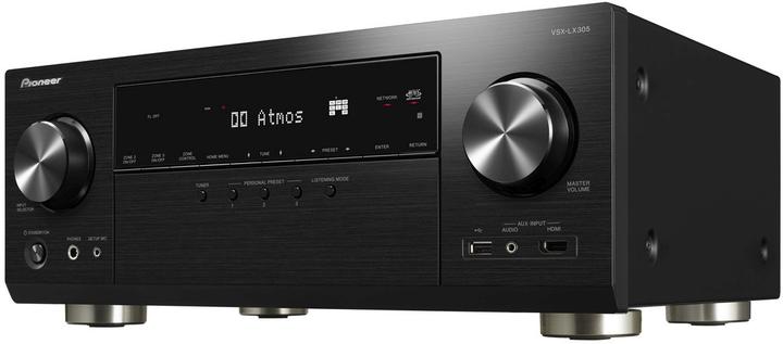 Produktbild Pioneer VSX-LX305 (9.2 Kanal, FM, DAB+)