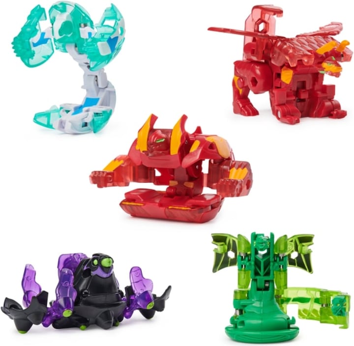 Produktbild Spin Master Bakugan Geogan Rising