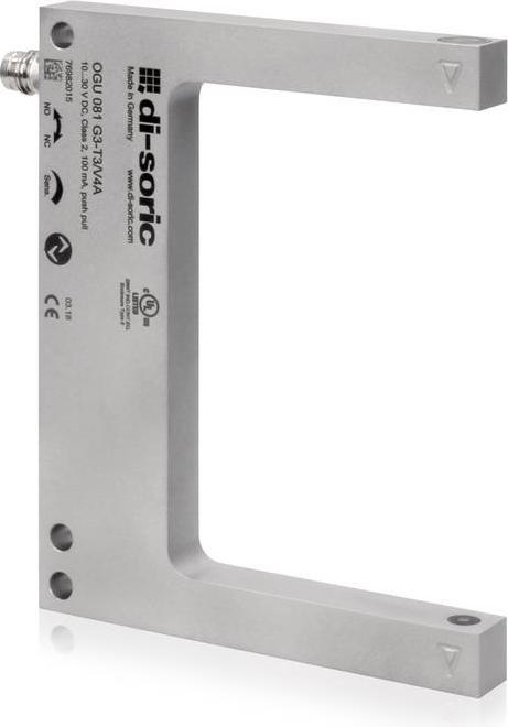 Produktbild Di-Soric Gabellichtschranken (Sensor)