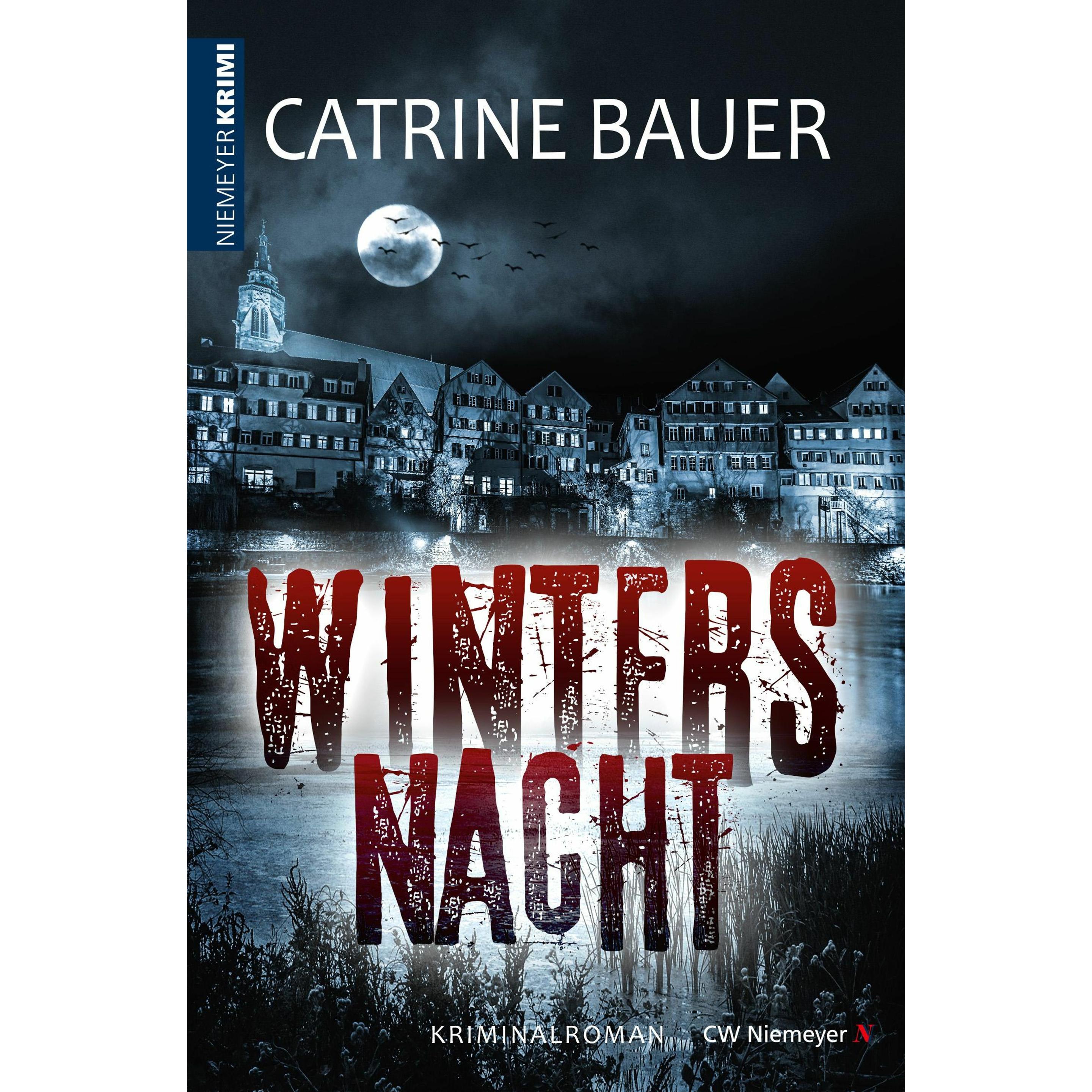 WintersNacht, Belletristik von Catrine Bauer