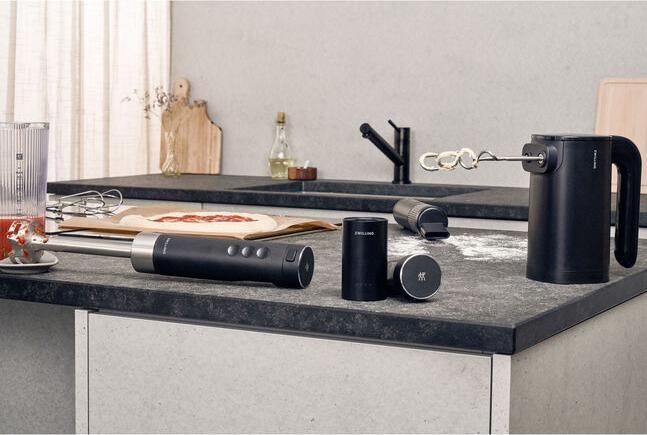 Produktbild Zwilling Xtend Akku Handmixer Starter Set (250 W)