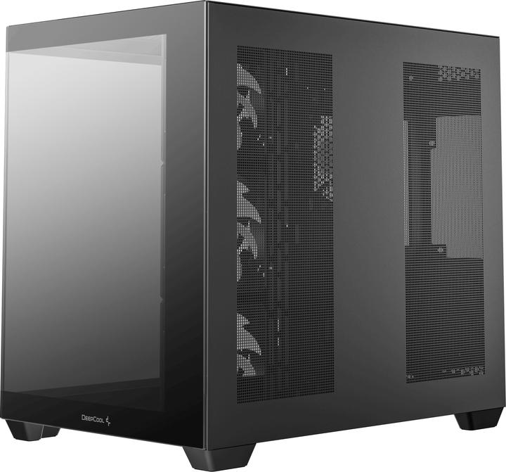 Actual product image Deepcool CG530 4F (ITX, ATX, mATX)