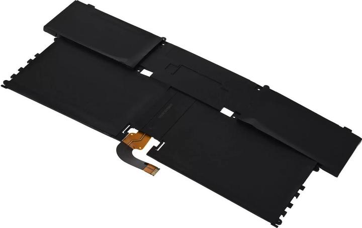 Actual product image AccuCell Battery HP Spectre 13-v000na, 13-v000ng, type SO04XL (please note the connector!) (4750 mAh)