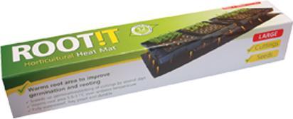 Actual product image Root!t ROOTiT Heizmatte 40x120cm - 60 Watt