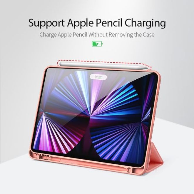 Actual product image Dux Ducis Domo Series (IPad Pro 11, iPad Pro 11 2020 (2. Gen))