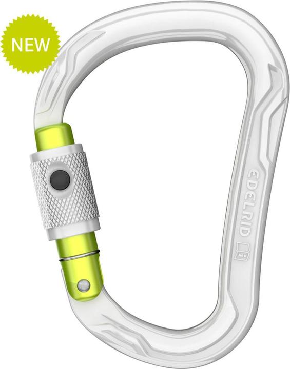 Produktbild Edelrid HMS Big Bo Permalock