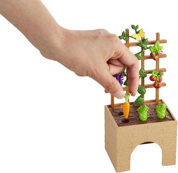 Image du produit Mattel Poupée et accessoires - Jardin
