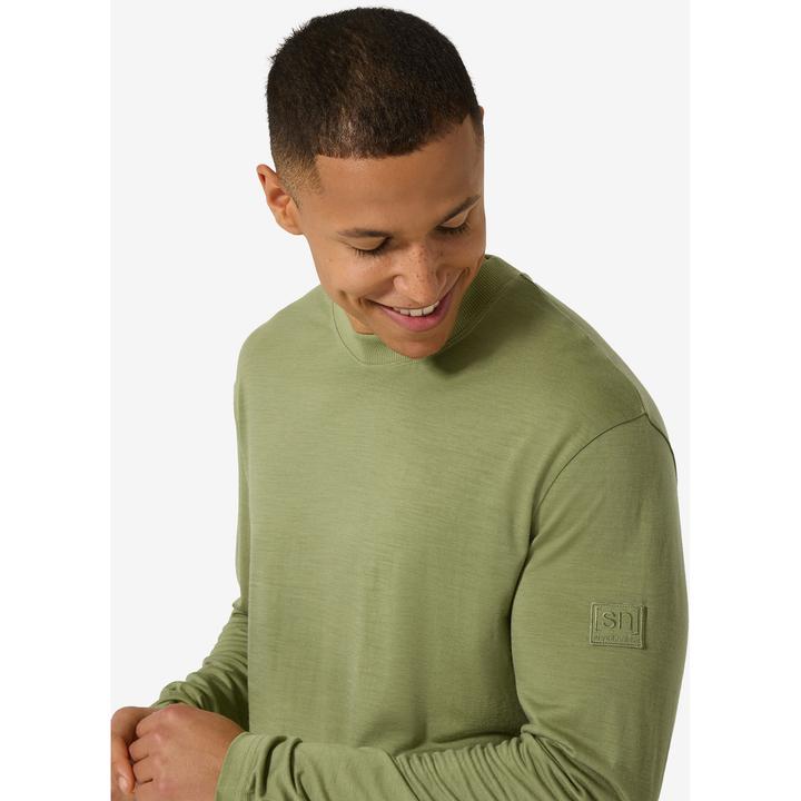 Actual product image Super Natural Casual Rib Bio J (S)