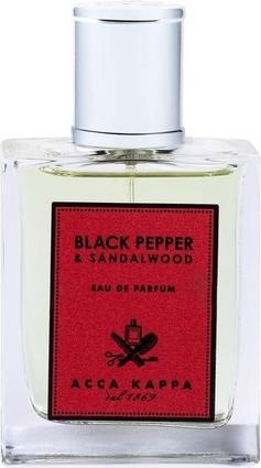 Immagine prodotto Acca Kappa Black Pepper & Sandalwood by Eau de Parfum Spray 100 ml (Eau de parfum, 100 ml)