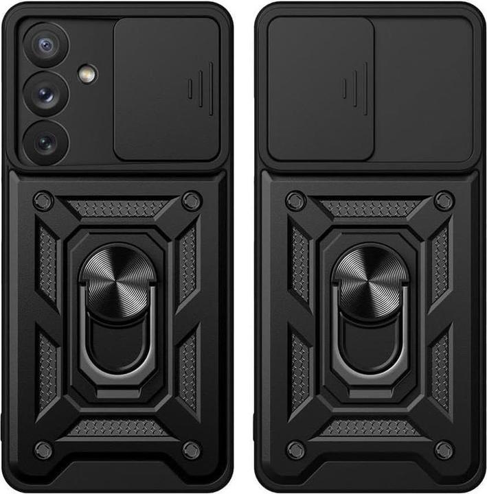 Produktbild OEM Defender Slide Hülle für Samsung Galaxy S23 Plus schwarz (Samsung Galaxy S23+)