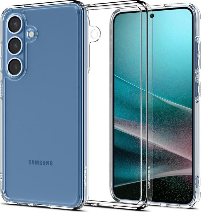 Actual product image Spigen Ultra Hybrid (Samsung Galaxy S25)