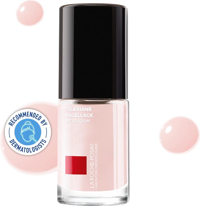 Produktbild La Roche Posay Silicium Pastel Care (Rose Nr. 02, Gel-Effekt Nagellack)