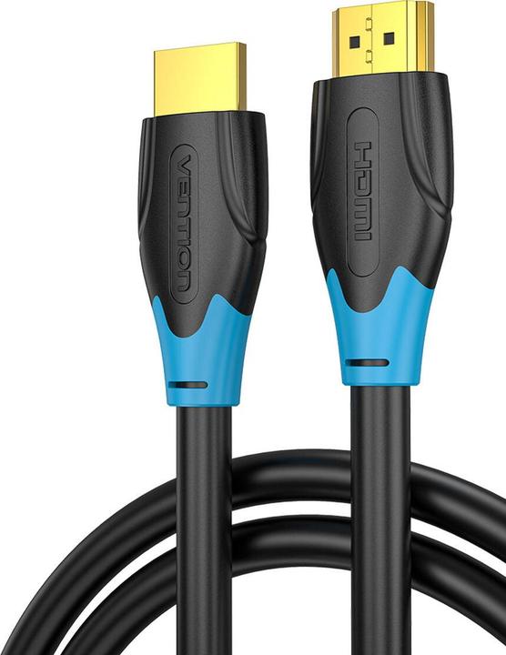 Actual product image Vention HDMI 2.0 cable black - 3m (3 m)