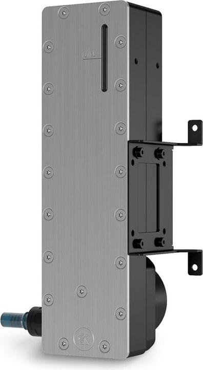 Produktbild EKWB EK-Pro Pump Reservoir Manifold X6 D5 - Acetal