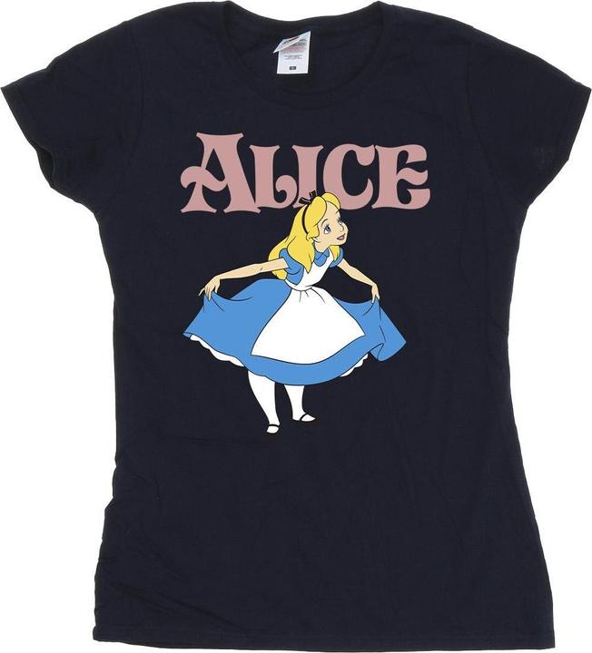 Produktbild Disney Alice In Wonderland Take A Bow TShirt (S)