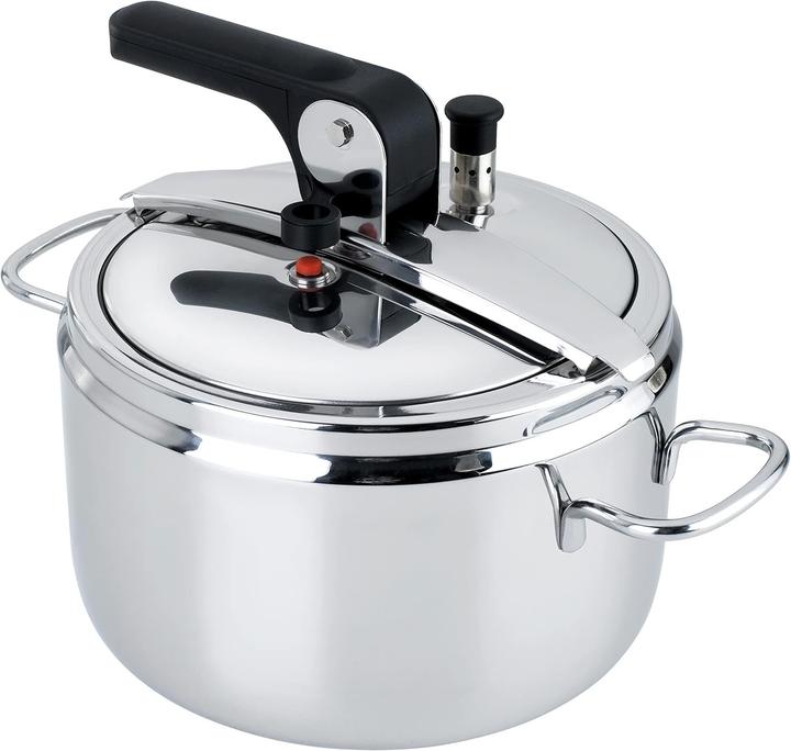 Actual product image Barazzoni 533045007080 (Steam cooker, Stainless steel)