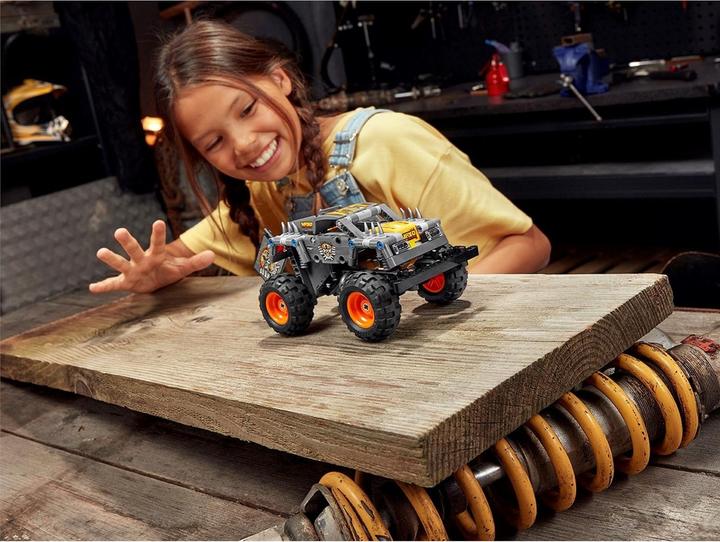 Immagine prodotto LEGO Mostro Jam Max-D (42119, LEGO Technic)