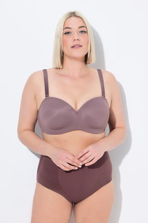 Produktbild Ulla Popken Multiway-BH, Softcups, Träger abnehmbar, Cup C - E (110 D)