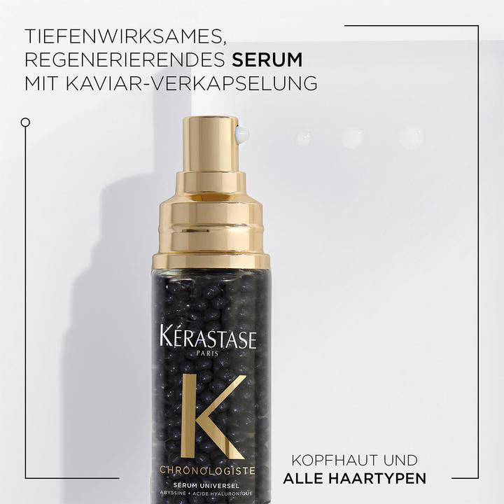 Actual product image Kérastase Chronologiste Serum Universel (40 ml)