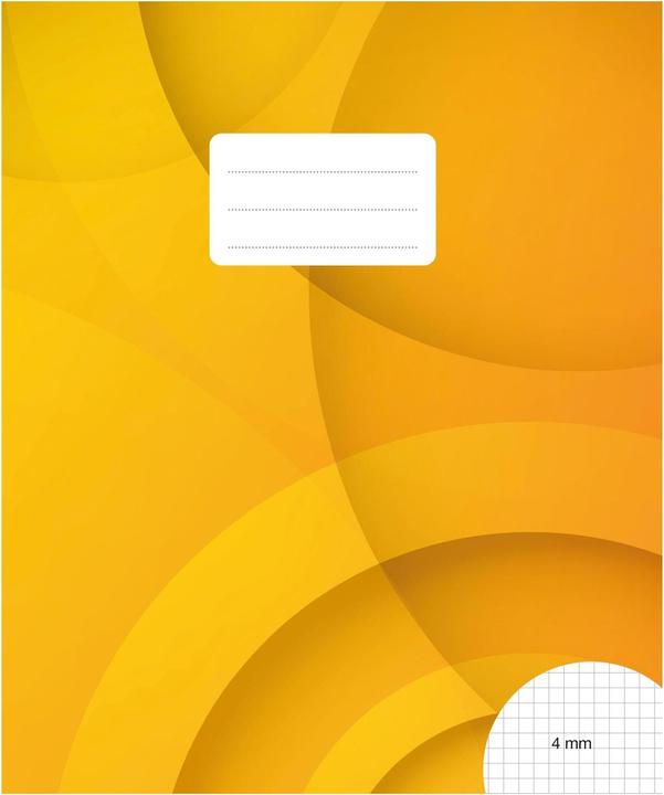 Produktbild BüroLine Schulheft ohne Rand, E5, Kariert, 20 Stück (17.5 x 22 cm, Kariert)