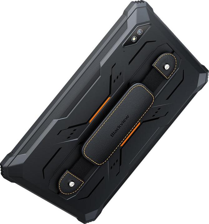Actual product image Blackview TABLET ACTIVE 8 PRO 10" 256GB/ACTIVE 8 PRO ORANGE (4G, 10.36", 256 GB, Orange)