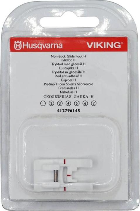 Actual product image Husqvarna Sliding foot H