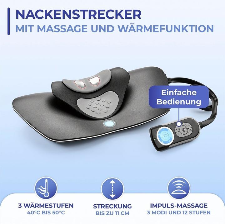 Produktbild Wenko Nackendehner mit Impulsmassage