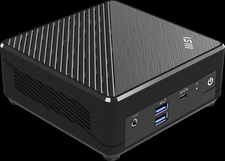 Actual product image MSI Cubi N ADL-007DE (Intel N100, 4 GB, 128 GB, Intel UHD Graphics)
