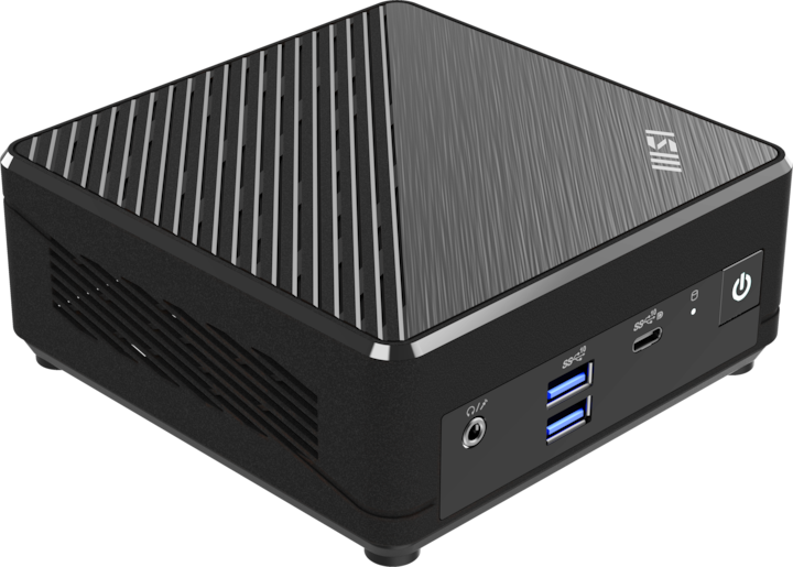 Produktbild MSI Cubi N ADL-007DE (Intel N100, 4 GB, 128 GB, Intel UHD Graphics)