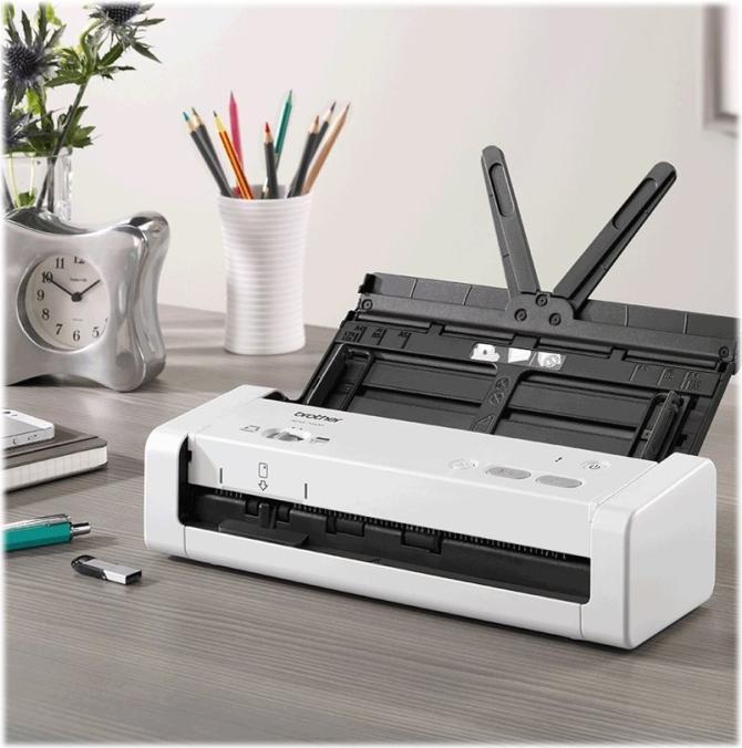 Image du produit Brother ADS-1200 (USB)