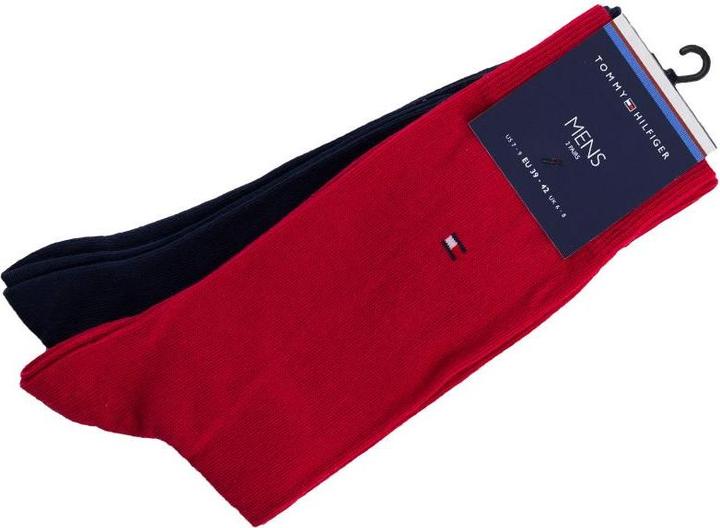 Immagine prodotto Tommy Hilfiger Calzini Business (Confezione da 2, 39 - 42)