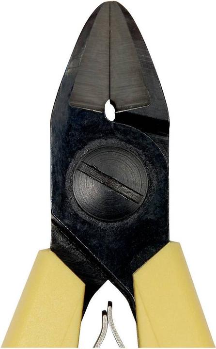 Actual product image Lindstrom Diagonal cutters for electronics (110 mm)