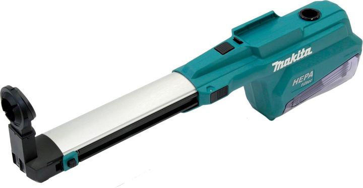 Actual product image Makita Dust extraction cpl.