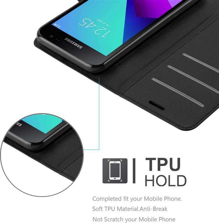 Immagine prodotto Cadorabo Libro con copertina con funzione di stand (Samsung Galaxy Xcover 4)