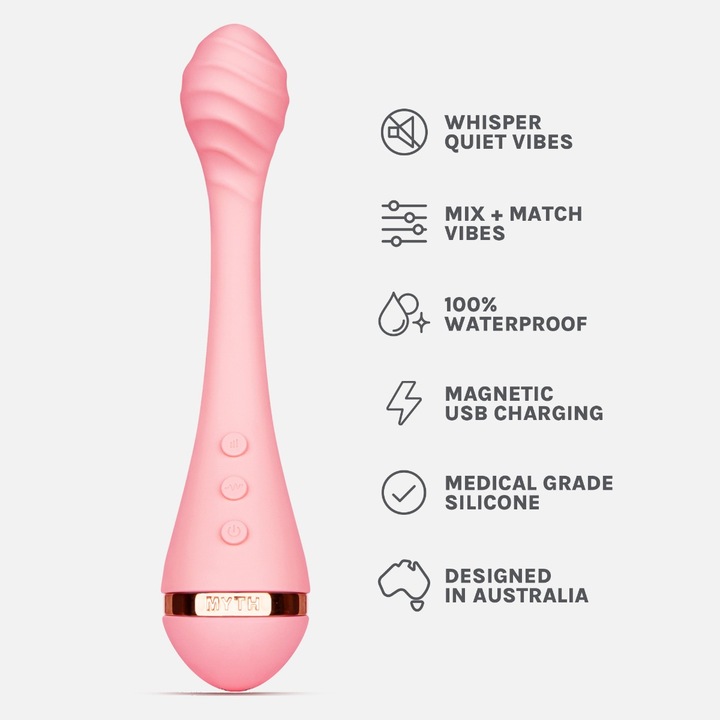 Actual product image Vush Myth