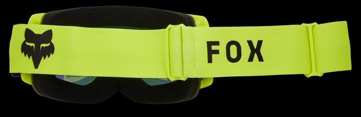 Actual product image Fox Main Core Goggle - Spark