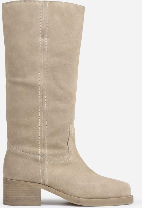 Image du produit Bronx Kyley Dames Laarzen - Beige (41)