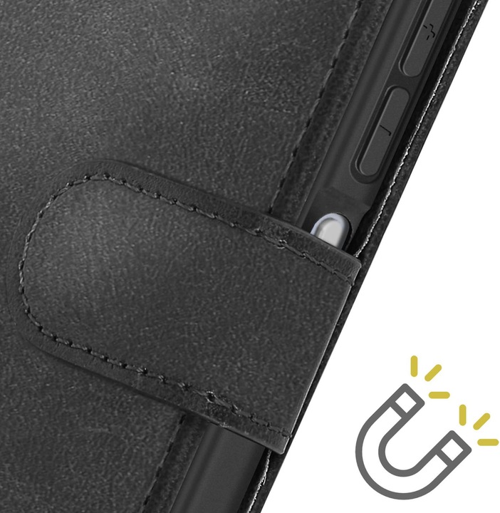 Produktbild Avizar Wallet Cover with Strap Series (Xiaomi Poco M6)
