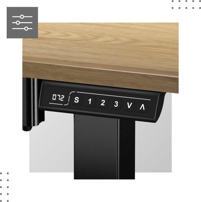 Produktbild Mark Adler MarkAdler Leader 7.0 Black