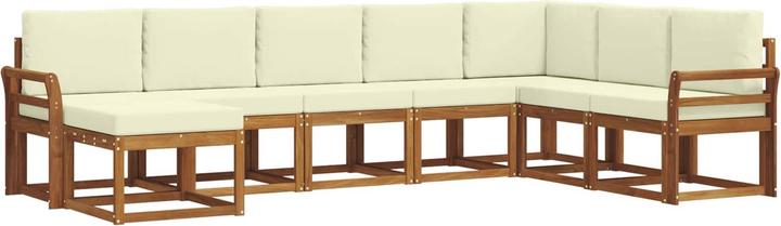 vidaXL Outdoor-Sofa