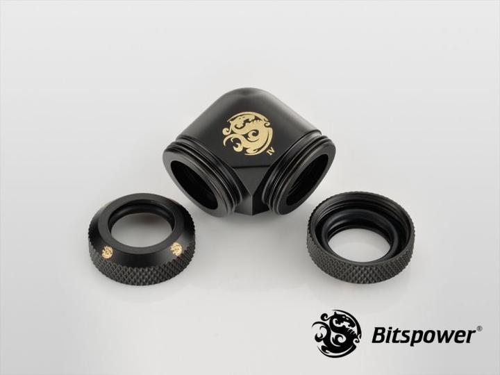 Produktbild Bitspower Multi-Link Adapter 90 Grad