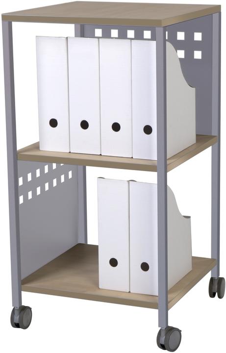 Image du produit kaiserkraft Chariot polyvalent (135 x 96 x 76 cm)